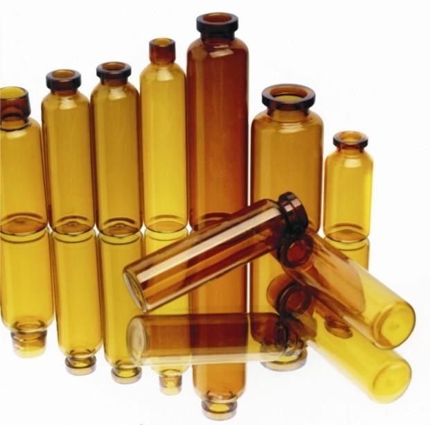 خط إنتاج الزجاجات 20 مل ISO9001 الكيميائية 0